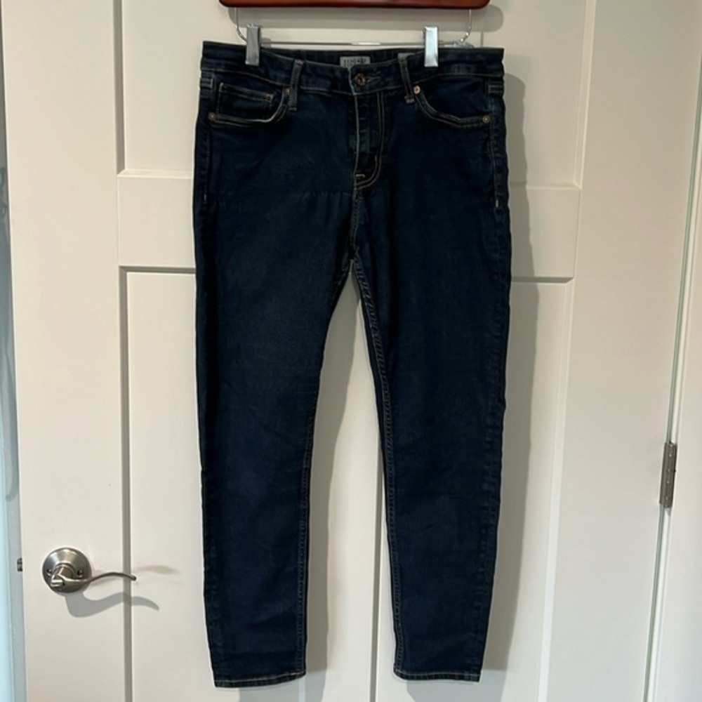 Denim Bloom Jeans Skinny